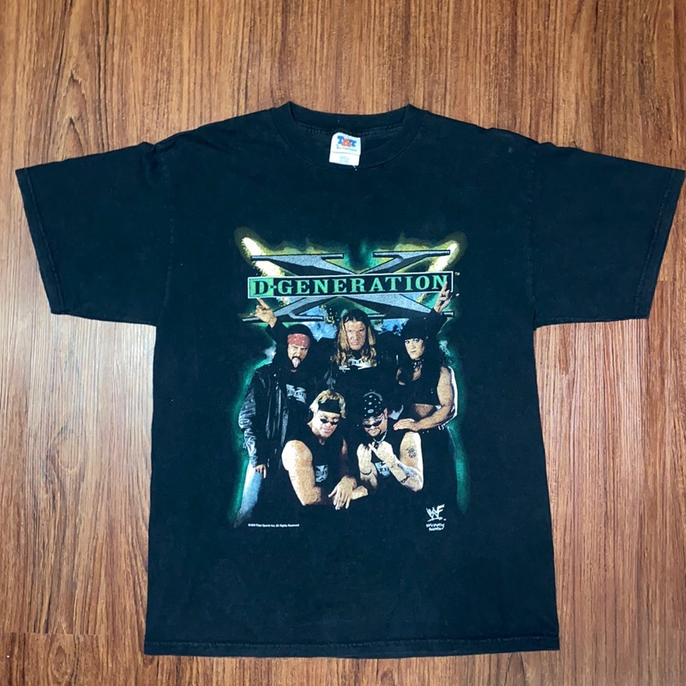 WWF Shirt